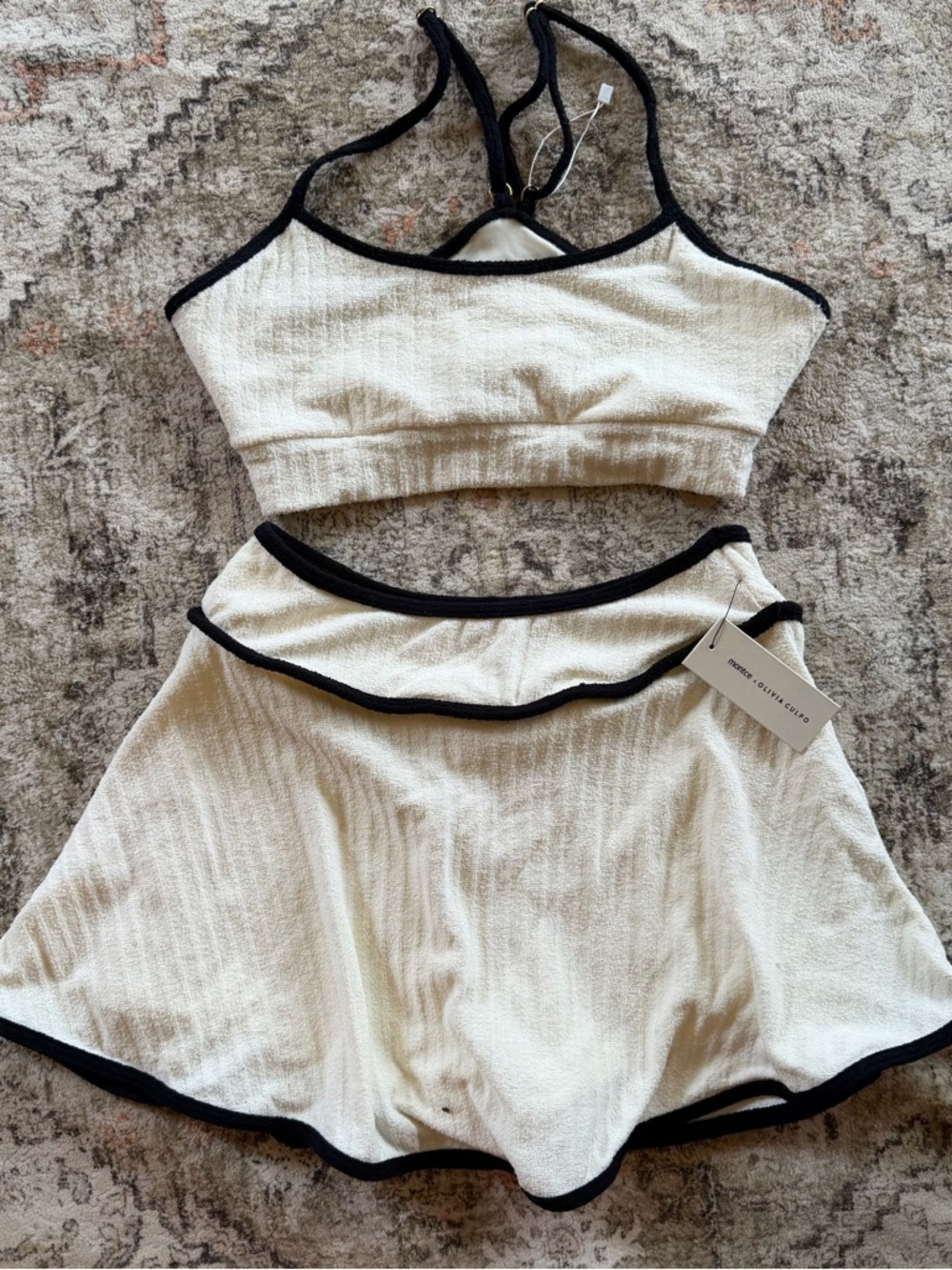 Montce X Olivia Culpo Set